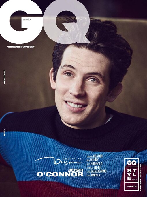 Title details for GQ España by Ediciones Conde Nast, S.A. - Available